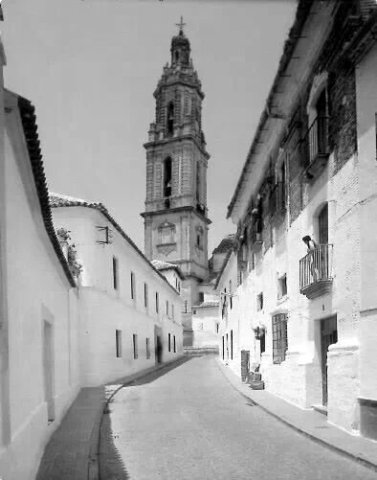Calle Mesones